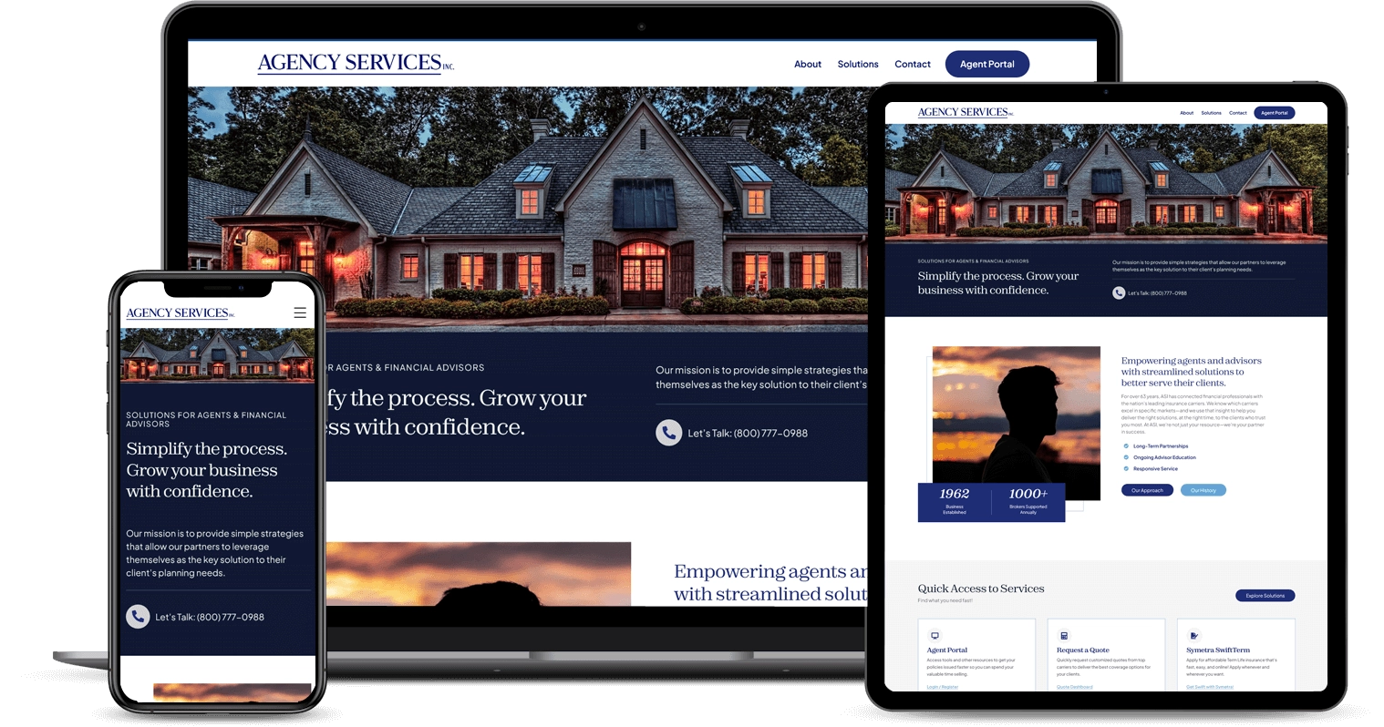 Agency Services, Inc