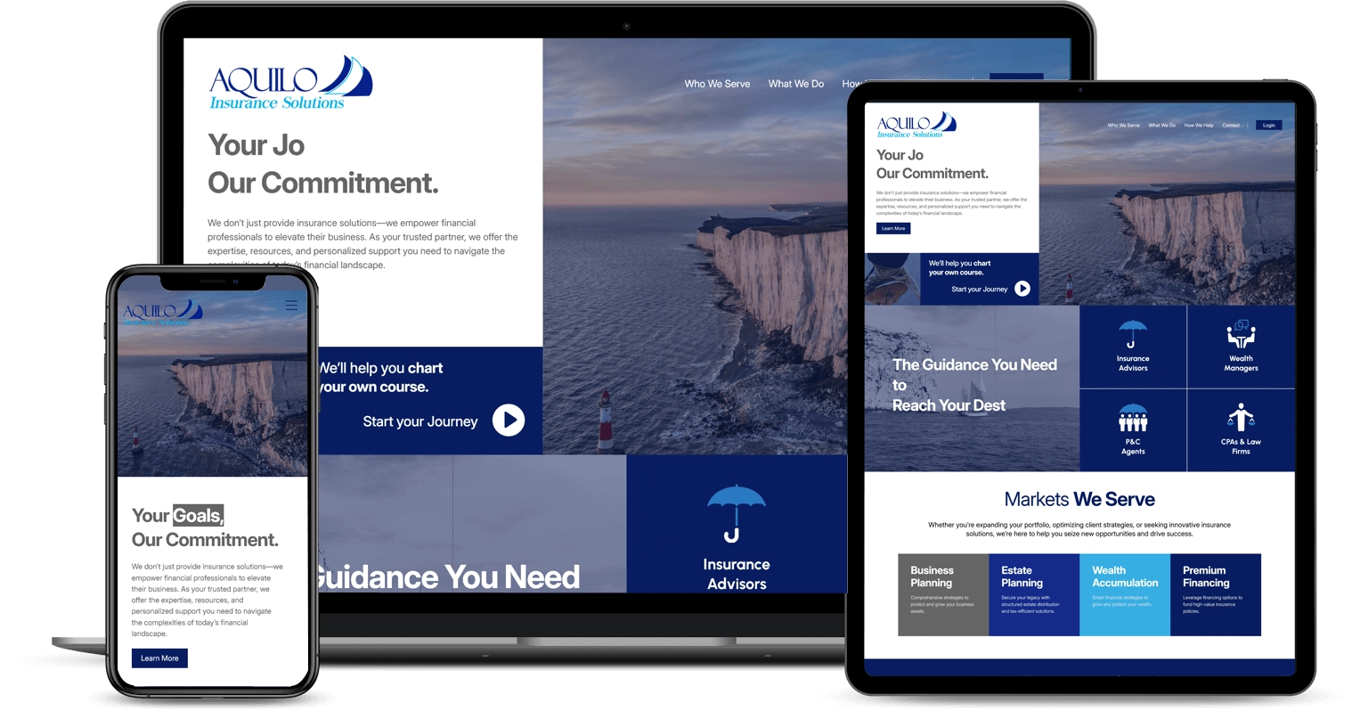 Aquilo Insurance Solutions