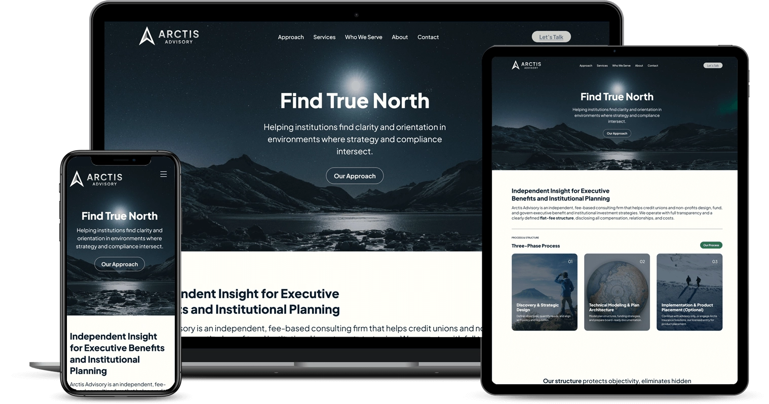 Arctis Advisory, LLC