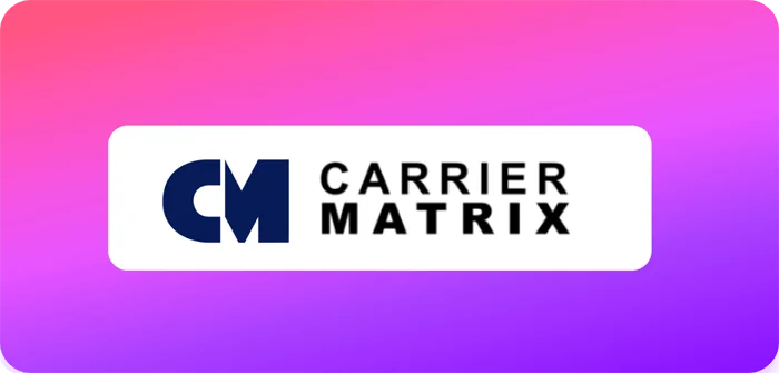 Carrier Matrix