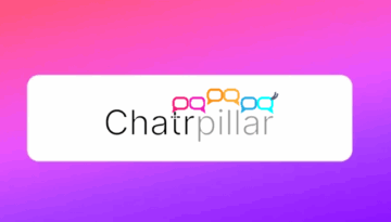 Chatrpillar_Logo_Service
