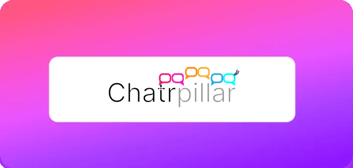 Chatrpillar_Logo_Service