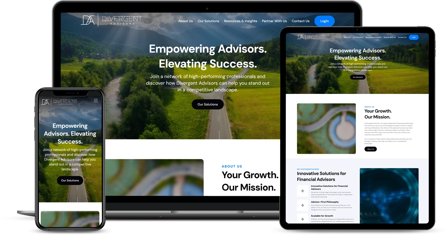Divergent Advisors