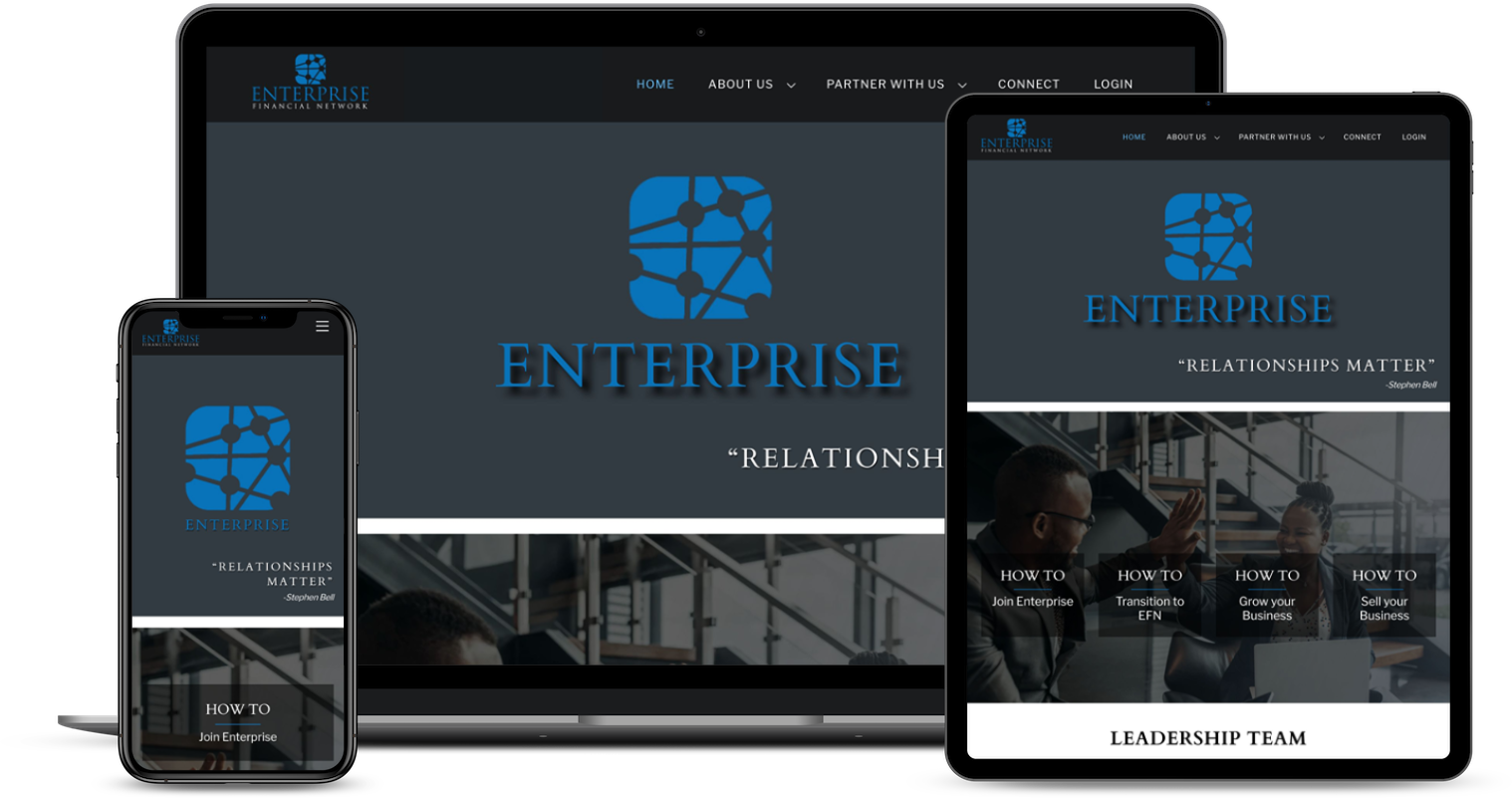 Enterprise Financial Network