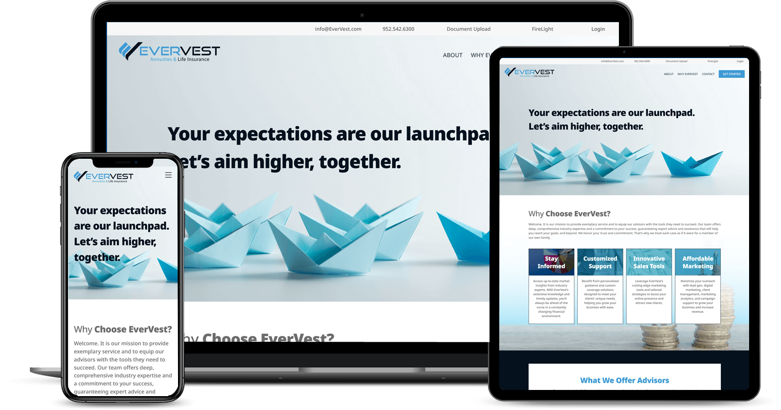 EverVest, Inc