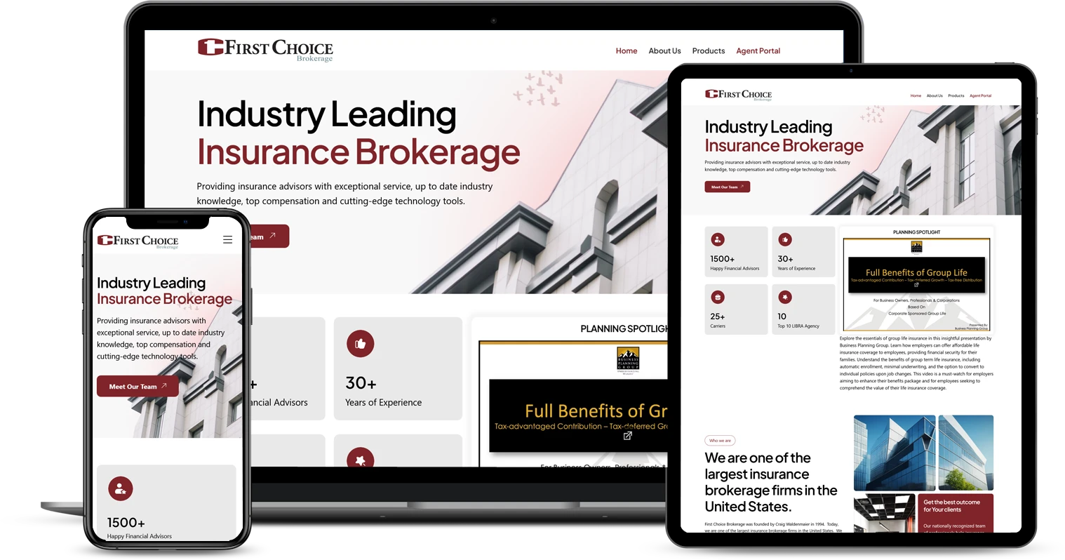 First Choice Brokerage