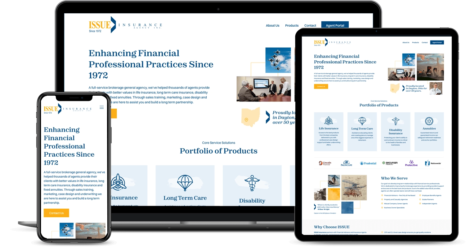 ISSUE Insurance Agency, Inc.