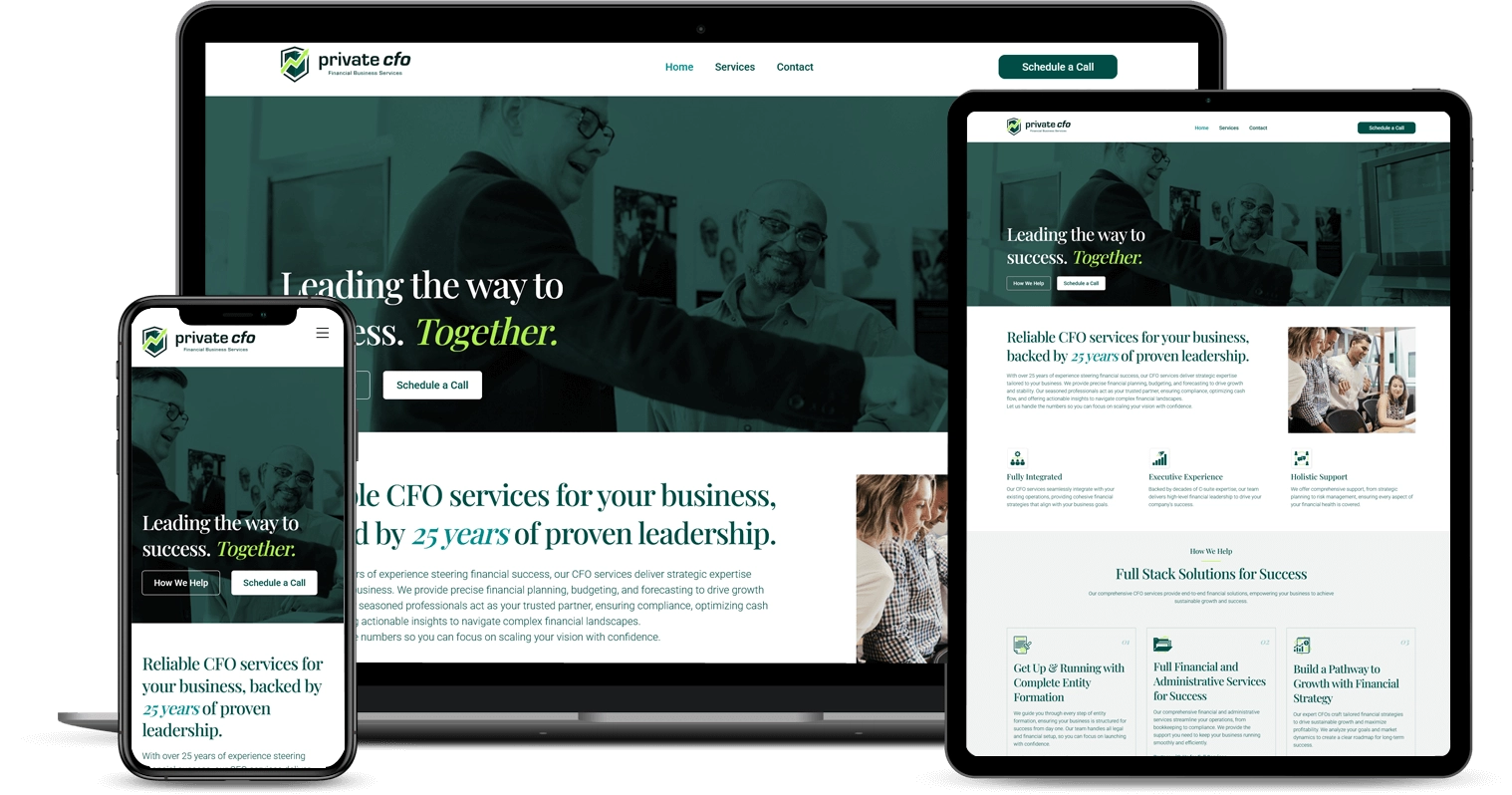Private CFO