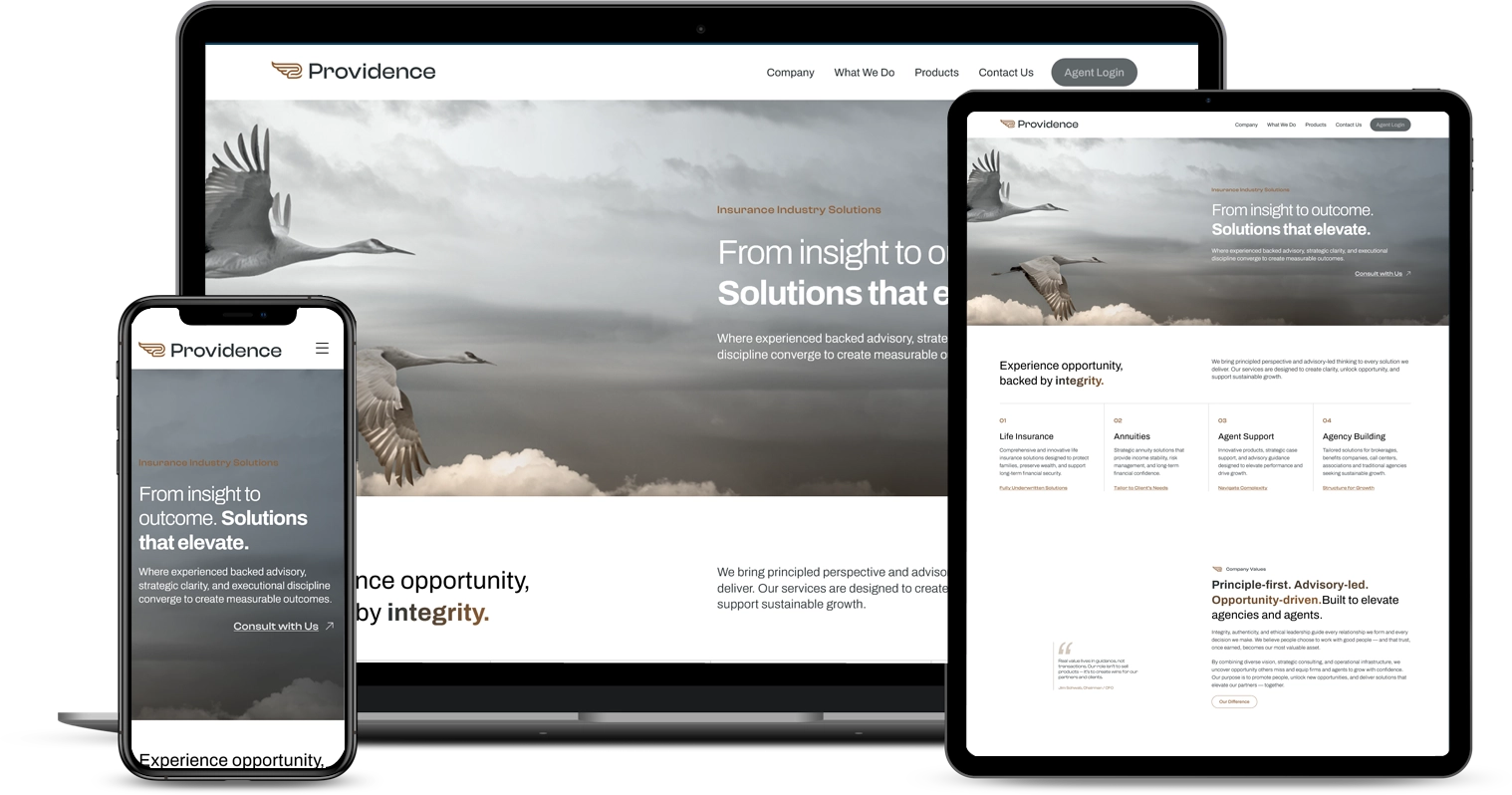 Providence Marketing Group