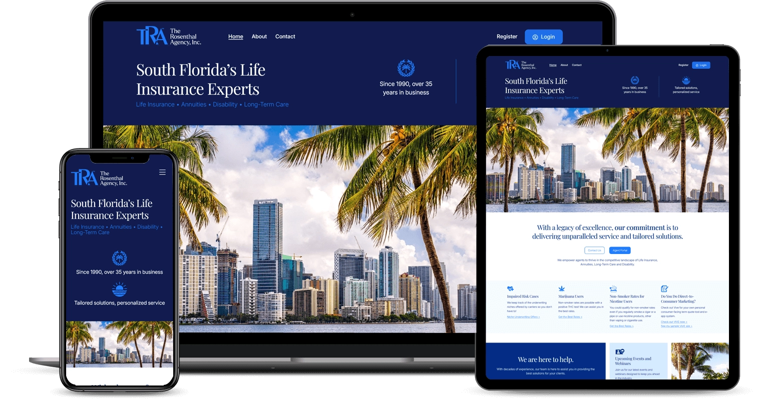 The Rosenthal Agency