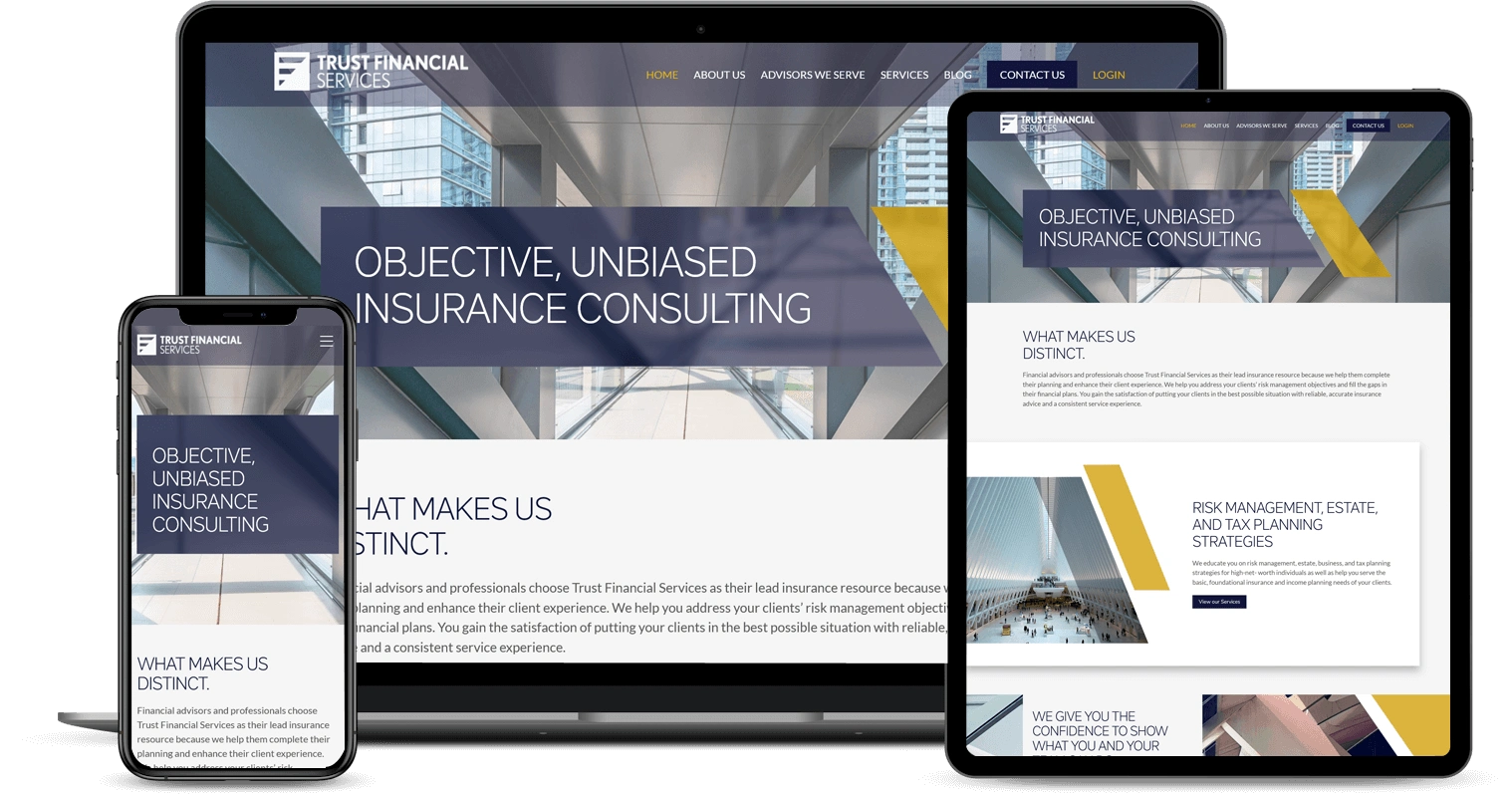 Trust Financial Services