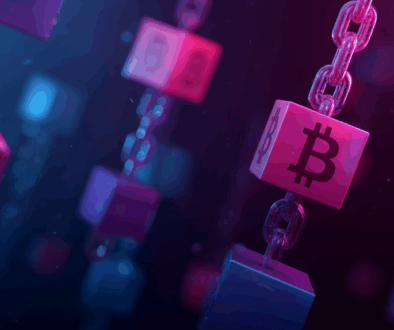 apis_jason_46165_a_blockchain_concept_featuring_the_colors_purp_8c820af5-f582-48f0-86b4-7e6435b2d81a